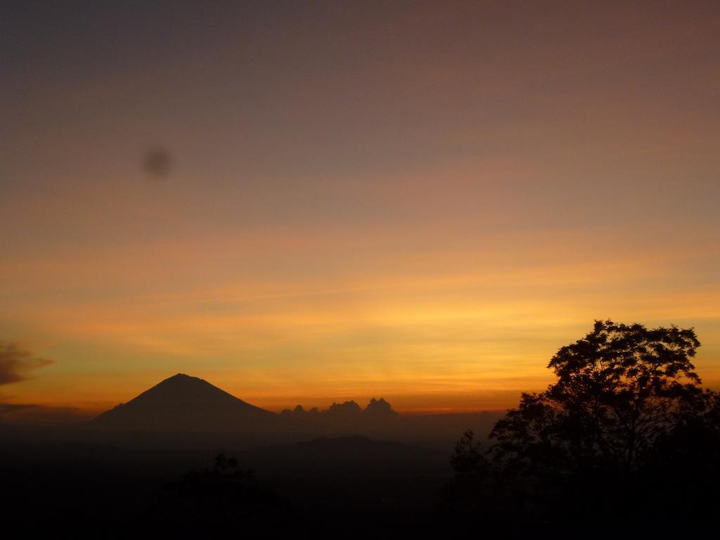 Sang Giri Mountain Tent Resort Jatiluwih Eksteriør bilde