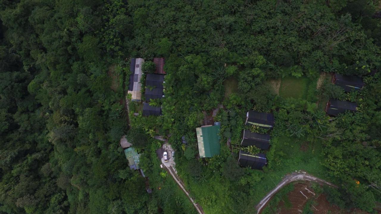 Sang Giri Mountain Tent Resort Jatiluwih Eksteriør bilde